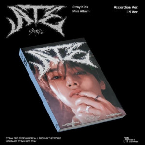 Stray Kids - 9TH MINI ALBUM ATE Accordion  I.N | kpop album