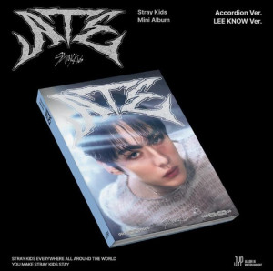 Stray Kids - 9TH MINI ALBUM ATE Accordion LEE KNOW | kpop album