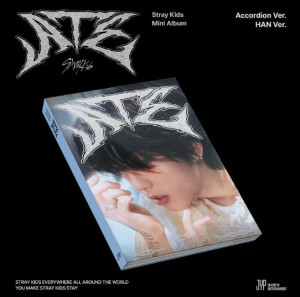 Stray Kids - 9TH MINI ALBUM ATE Accordion HAN | kpop album