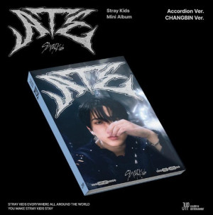 Stray Kids - 9TH MINI ALBUM ATE Accordion - CHANGBIN | kpop album