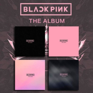BLACKPINK - 1ST ALBUM - THE ALBUM