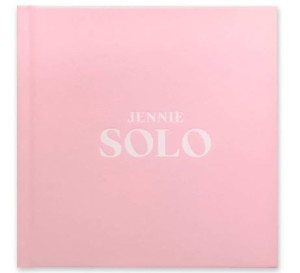 JENNIE (BLACKPINK) - 1ST SINGLE ALBUM SOLO