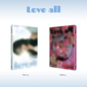 JO YURI - 2ND MINI ALBUM [LOVE ALL]