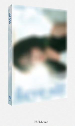 JO YURI - 2ND MINI ALBUM [LOVE ALL] PULL Ver