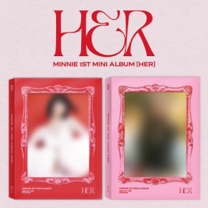 Minnie ((G)I-DLE) - 1st mini album [HER]
