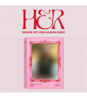 Minnie ((G)I-DLE) - 1st mini album [HER]