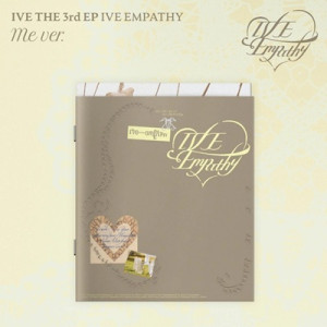 IVE - IVE THE 3rd EP [IVE EMPATHY]