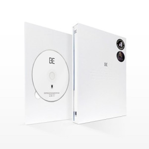 BTS - SPECIAL ALBUM BE wydanie ESSENTIAL EDITION