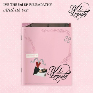 IVE - IVE THE 3rd EP [IVE EMPATHY]