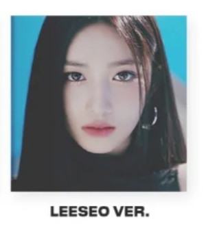 IVE - 1st Album [I've IVE] (Jewel Ver.)