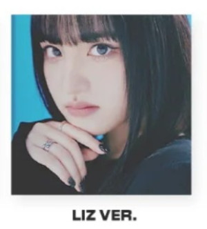 IVE - 1st Album [I've IVE] (Jewel Ver.)