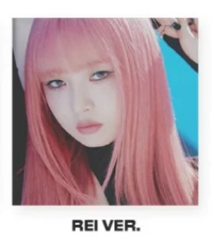 IVE - 1st Album [I've IVE] (Jewel Ver.)
