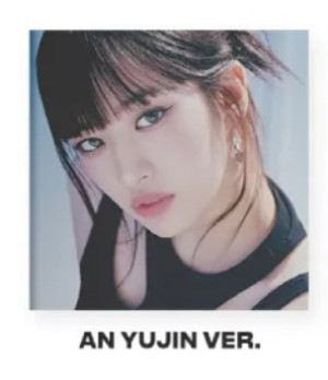 IVE - 1st Album [I've IVE] (Jewel Ver.)