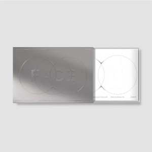 JIMIN (BTS) - 1ST SOLO ALBUM [FACE] (Weverse Ver.)