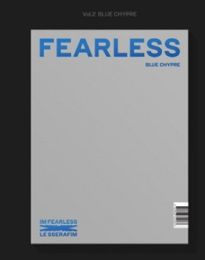 LE SSERAFIM - 1ST MINI ALBUM [FEARLESS]