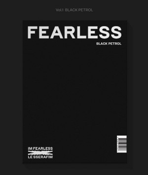 LE SSERAFIM - 1ST MINI ALBUM [FEARLESS]