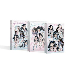 NewJeans - 2nd EP Album [Get Up] (Weverse Ver.)