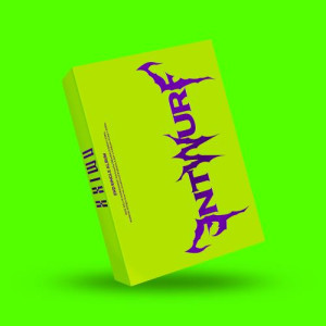 NMIXX - 2nd Single Album ENTWURF wydanie Limited