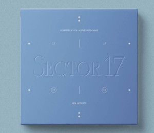 SEVENTEEN - 4th Album Repackage [SECTOR 17]