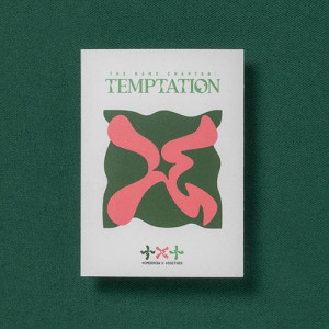 TXT - 5TH MINI ALBUM [THE NAME CHAPTER : TEMPTATION] (Lullaby Ver.)