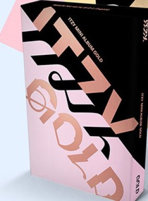 ITZY - 9th Mini Album [GOLD] (NEMO Ver.)