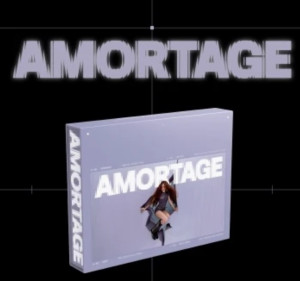 JISOO - mini album [AMORTAGE] (EXCLUSIVE EDITION)
