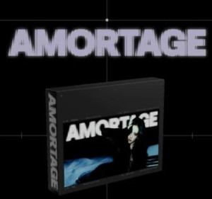 JISOO - mini album [AMORTAGE] (EXCLUSIVE EDITION)