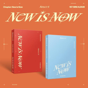 NouerA - 1st mini album [Chapter: New is Now]