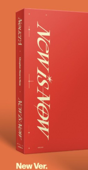 NouerA - 1st mini album [Chapter: New is Now]