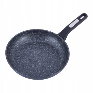 Porządna patelnia marmurowa gruba 26cm