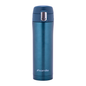 Kubek termiczny, bidon, butelka metaliczny 450ml