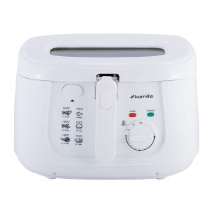 Kompaktowa frytownica, frytkownica 2,5L