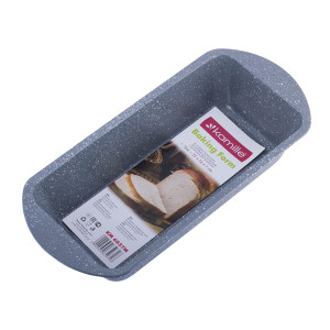 Forma, blacha do pieczenia chleba, keksówka marmur 35cm