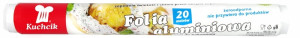 Folia aluminiowa Spożywcza Cateringowa 20m Gruba