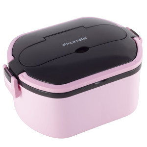 Pojemnik obiadowy, lunchbox, menażka jednokomorowy 750ml
