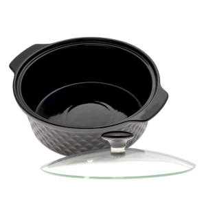 Podgrzewacz, naczynie waza ceramiczna z podgrzewaczem 2,5l