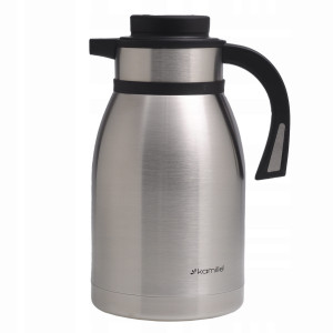 Termos, dzbanek konferencyjny cateringowy stalowy 2L