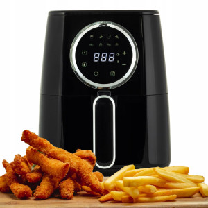 Frytkownica AIR FRYER fryownica beztłuszczowa z panelem LED 3,5L