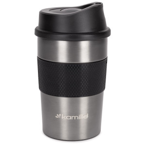 Kubek termos bidon termiczny na kawę herbatę wodę 360ml