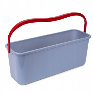 Wiadro do mopa płaskiego gąbkowego