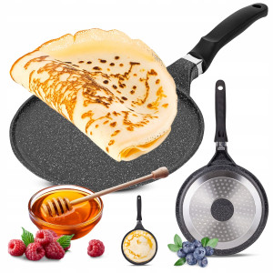 Patelnia naleśnikowa do pancakes na naleśniki 24cm