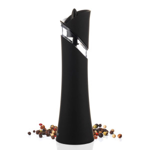 Antypoślizgowy młynek elektryczny do przypraw