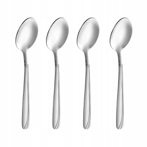 Łyżeczki do herbaty komplet 4 szt. Kamille