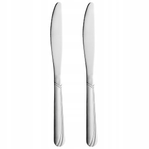 Noże stołowe obiadowe 2 szt. Kamille