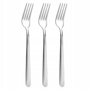 Widelce stołowe obiadowe 3 szt. Kamille