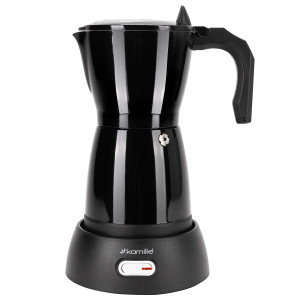 Kawiarka mokina elektryczna ekspres do kawy 300ml