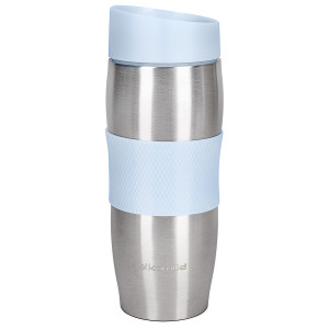 Kubek termiczny, bidon z powłoką antypoślizgową 380ml