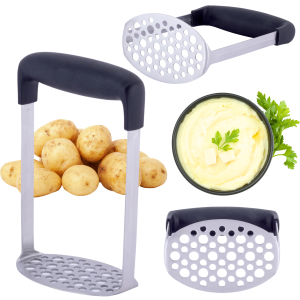 Tłuczek praska do ziemniaków ze wzmocnionym uchwytem