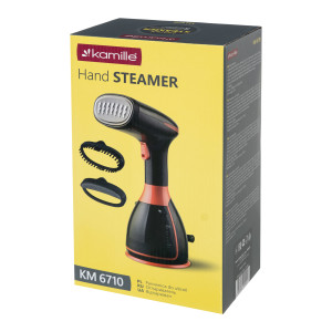 Parownica do ubrań STEAMER żelazko parowe