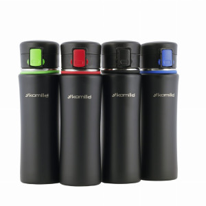 Kubek termiczny, bidon, butelka sportowa 500ml